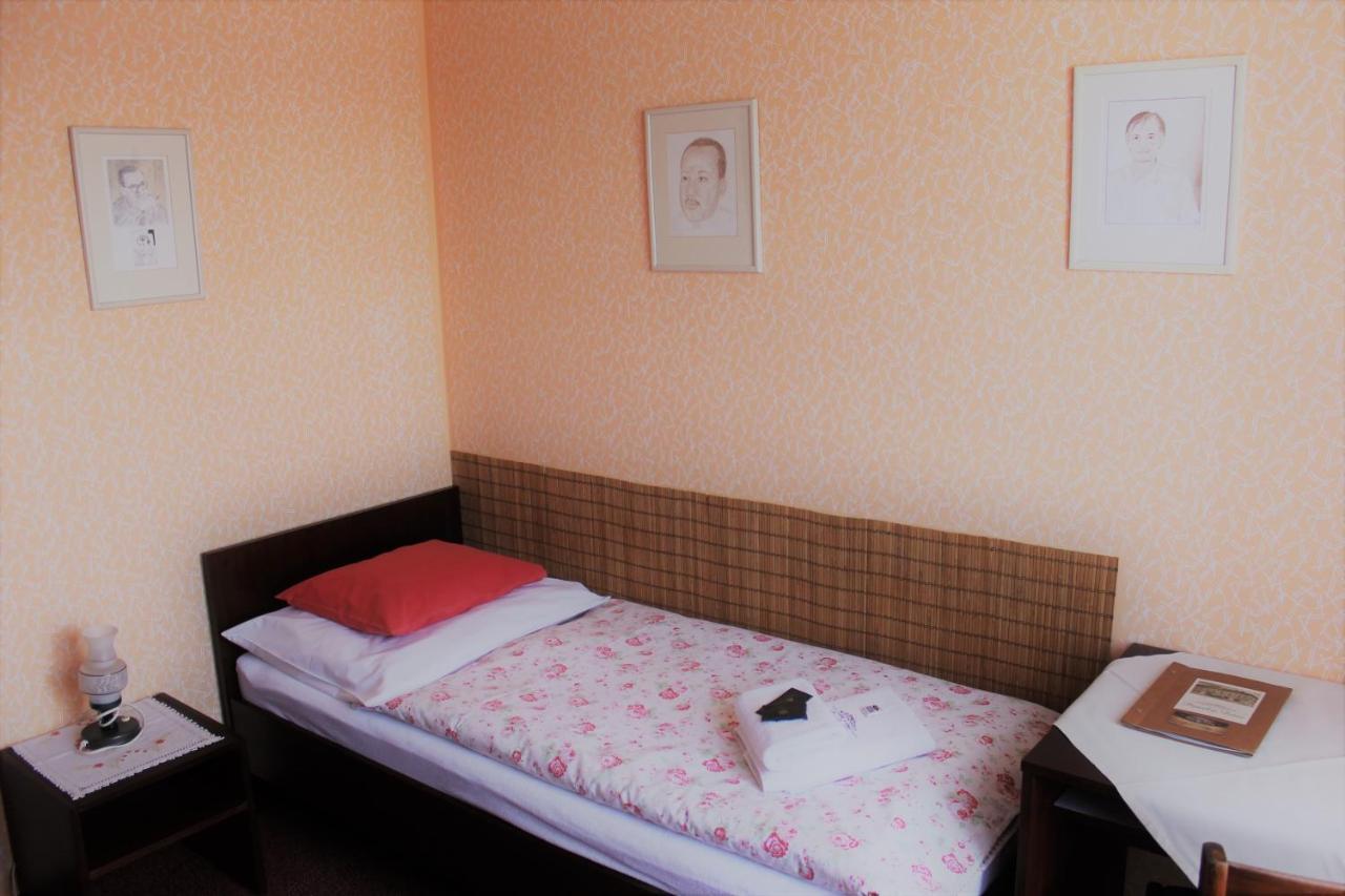 Hotel Pansky Dum Žamberk Extérieur photo