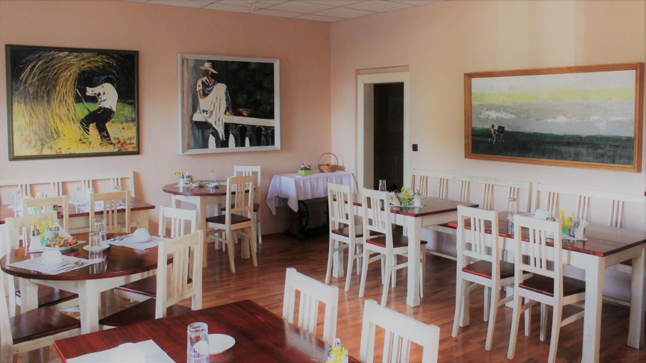 Hotel Pansky Dum Žamberk Extérieur photo