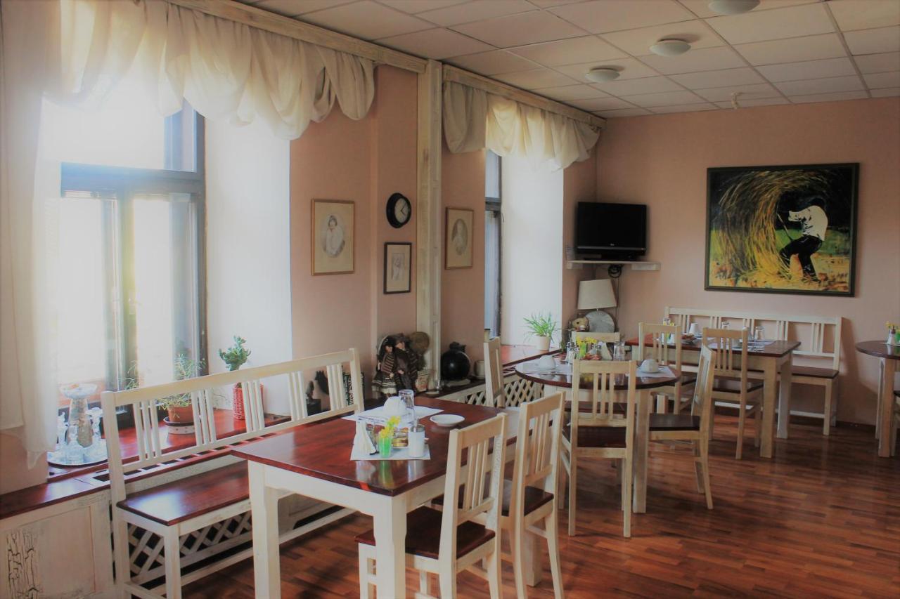Hotel Pansky Dum Žamberk Extérieur photo