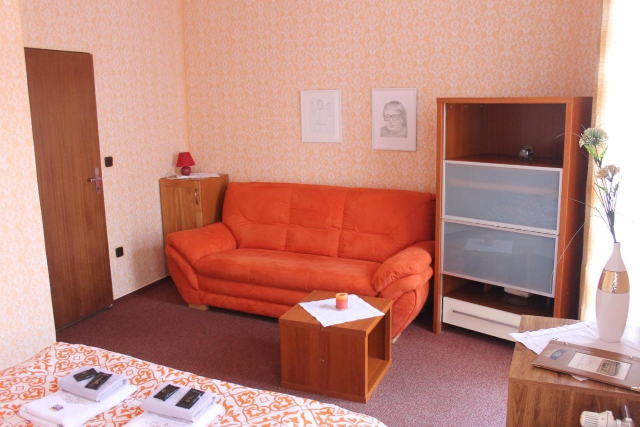 Hotel Pansky Dum Žamberk Extérieur photo
