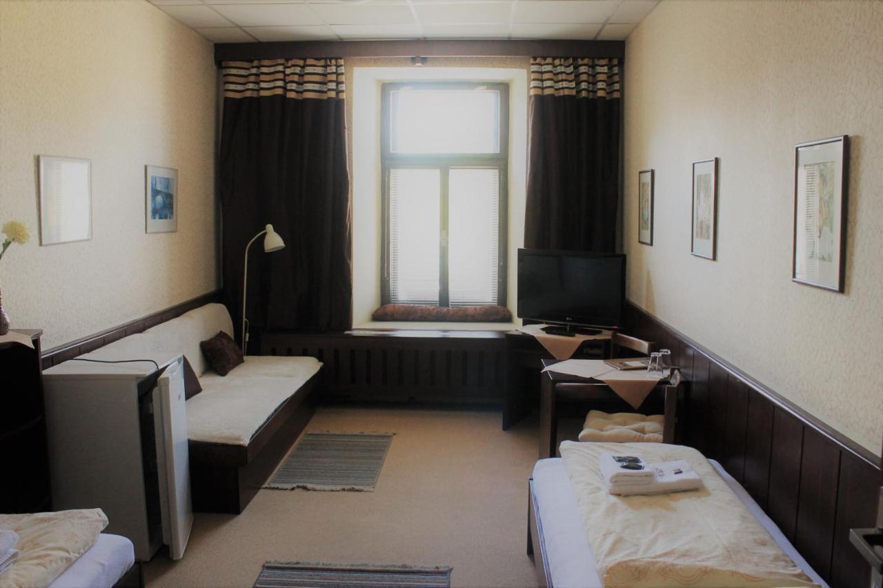 Hotel Pansky Dum Žamberk Extérieur photo