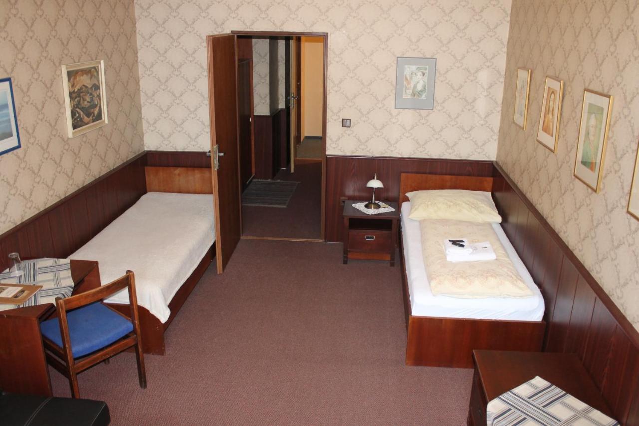 Hotel Pansky Dum Žamberk Extérieur photo