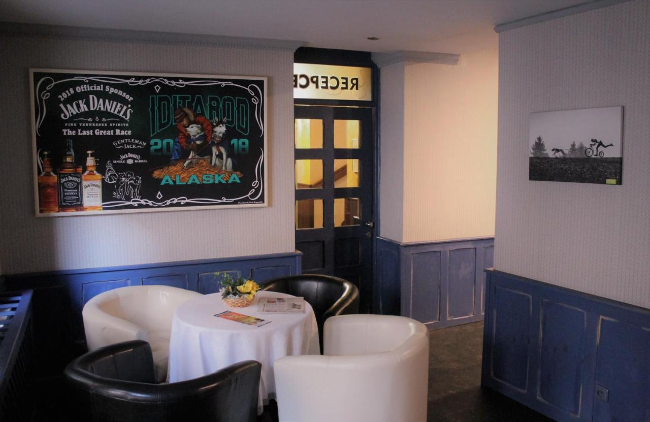 Hotel Pansky Dum Žamberk Extérieur photo