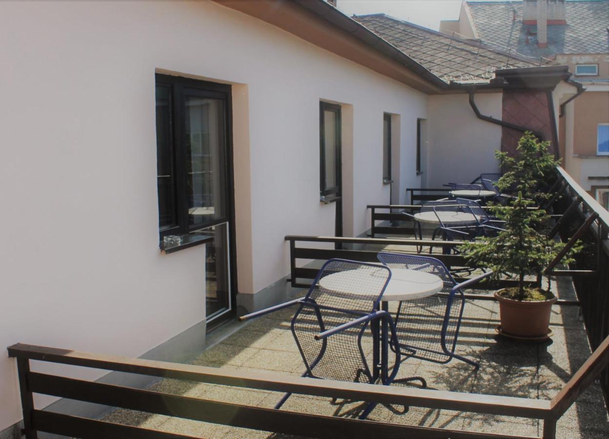 Hotel Pansky Dum Žamberk Extérieur photo