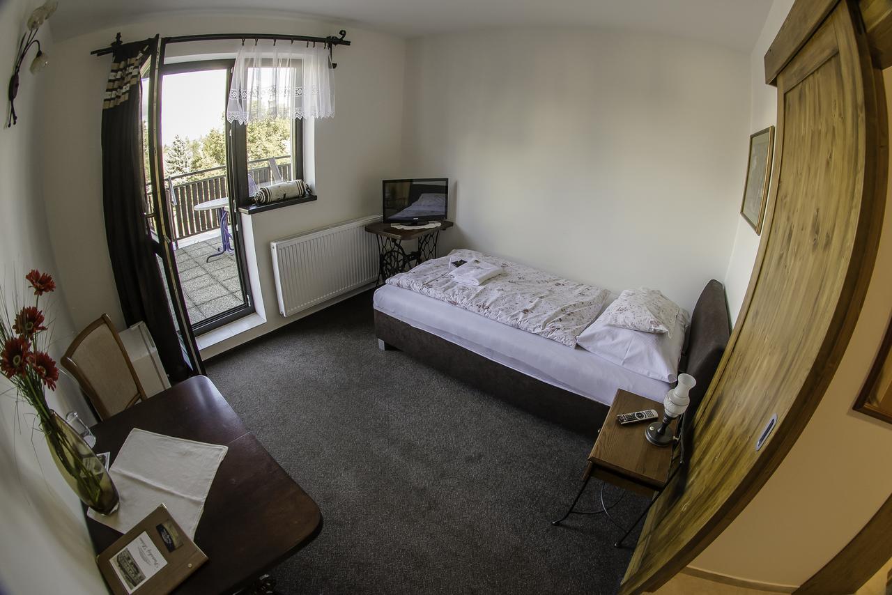 Hotel Pansky Dum Žamberk Extérieur photo