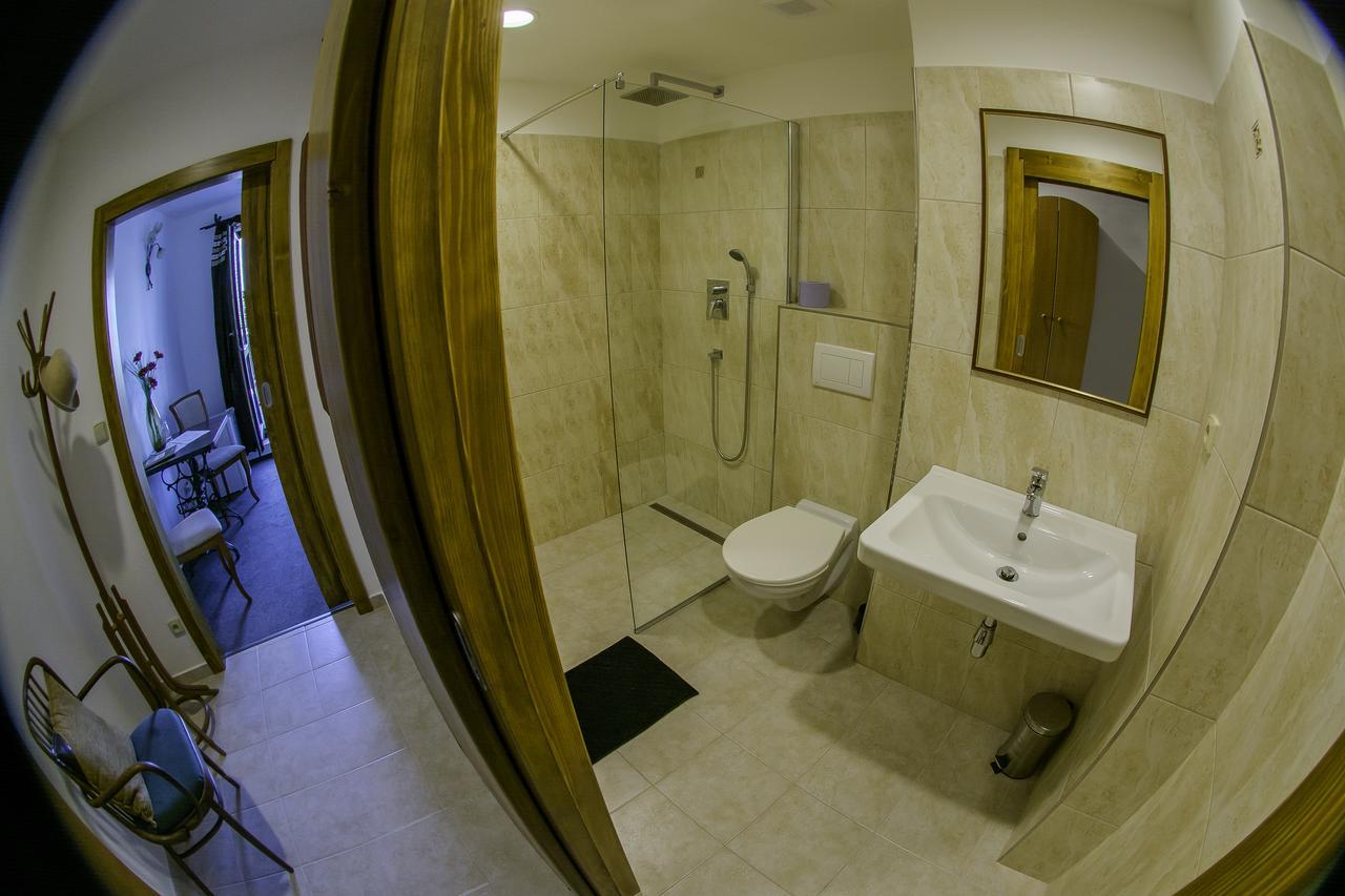 Hotel Pansky Dum Žamberk Extérieur photo