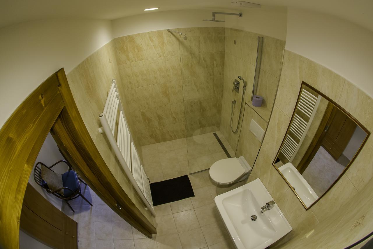 Hotel Pansky Dum Žamberk Extérieur photo