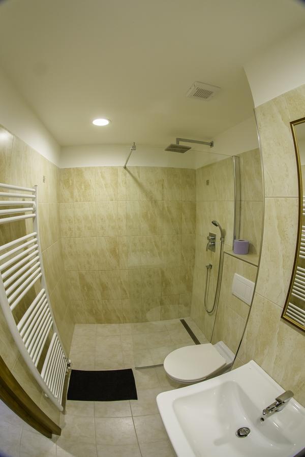 Hotel Pansky Dum Žamberk Extérieur photo